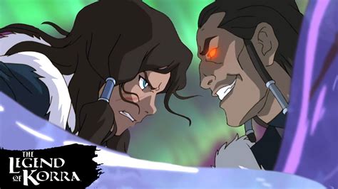 unulaq|unalaq vs korra.